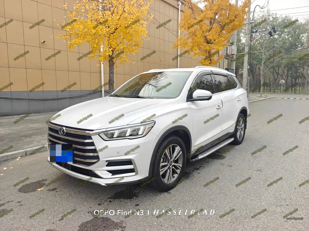 BYD Pro 2020