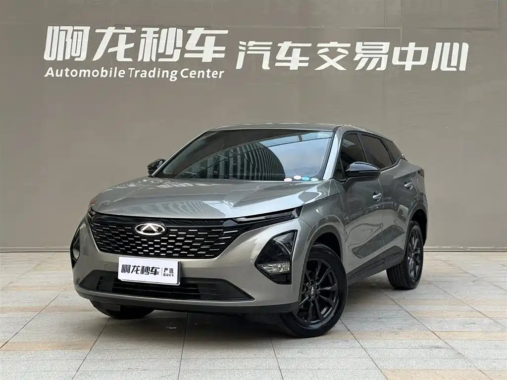 Chery Omoda 2025