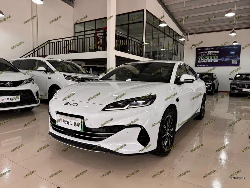 BYD 海豹06 2025