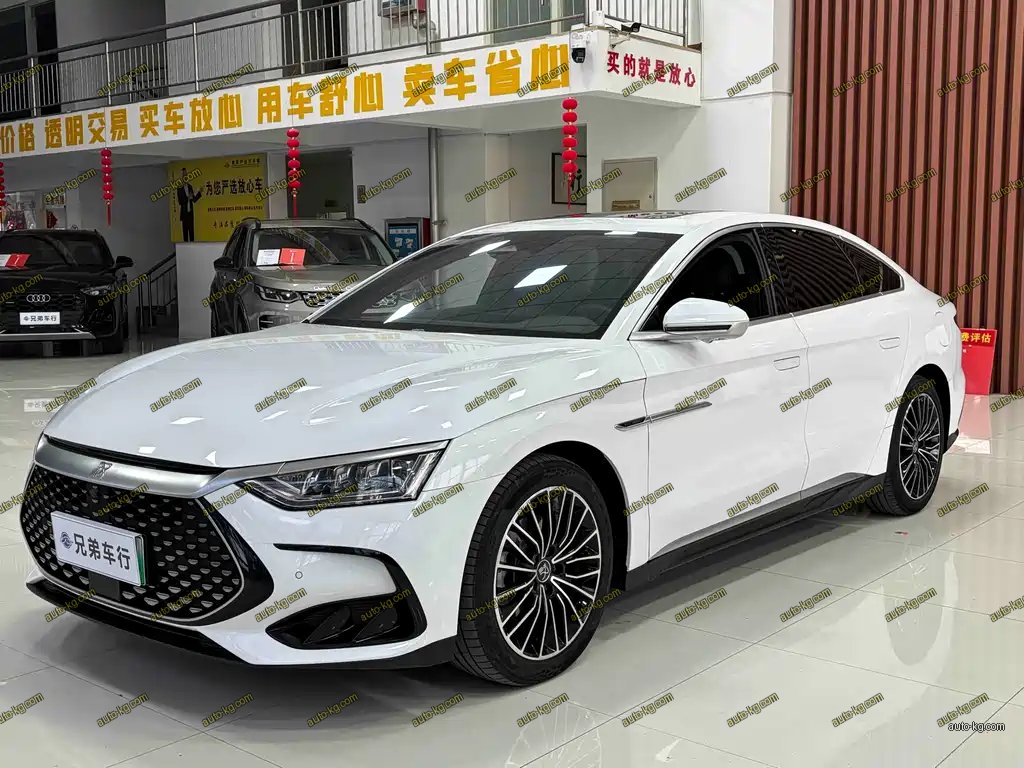 BYD Han 2023