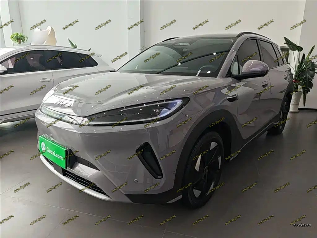 BYD 海狮05 EV 2026