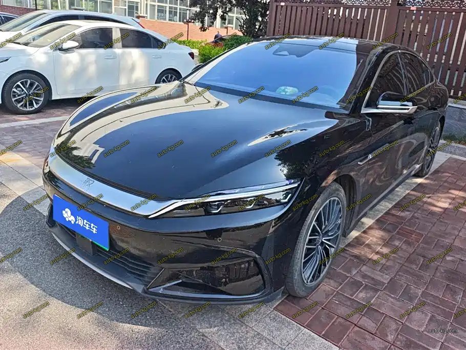 BYD Han 2024