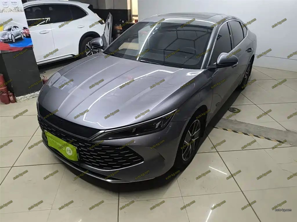 BYD Qin L 2024