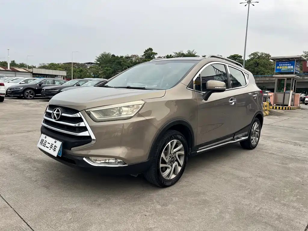 JAC Refine S3 2016