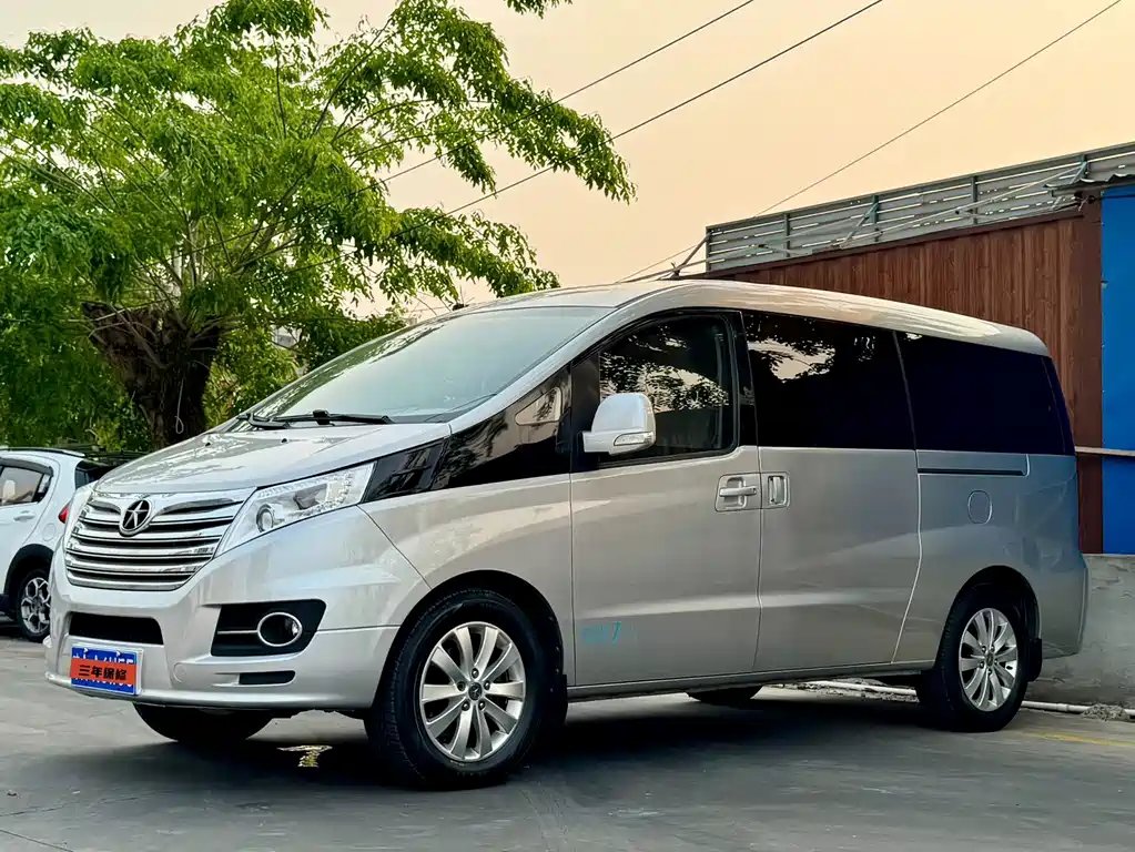 JAC Refine M5 2016