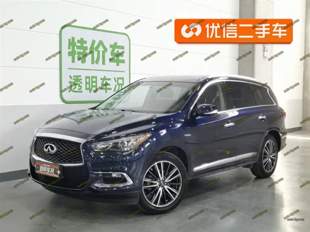 Infiniti QX60 (Import) 2018