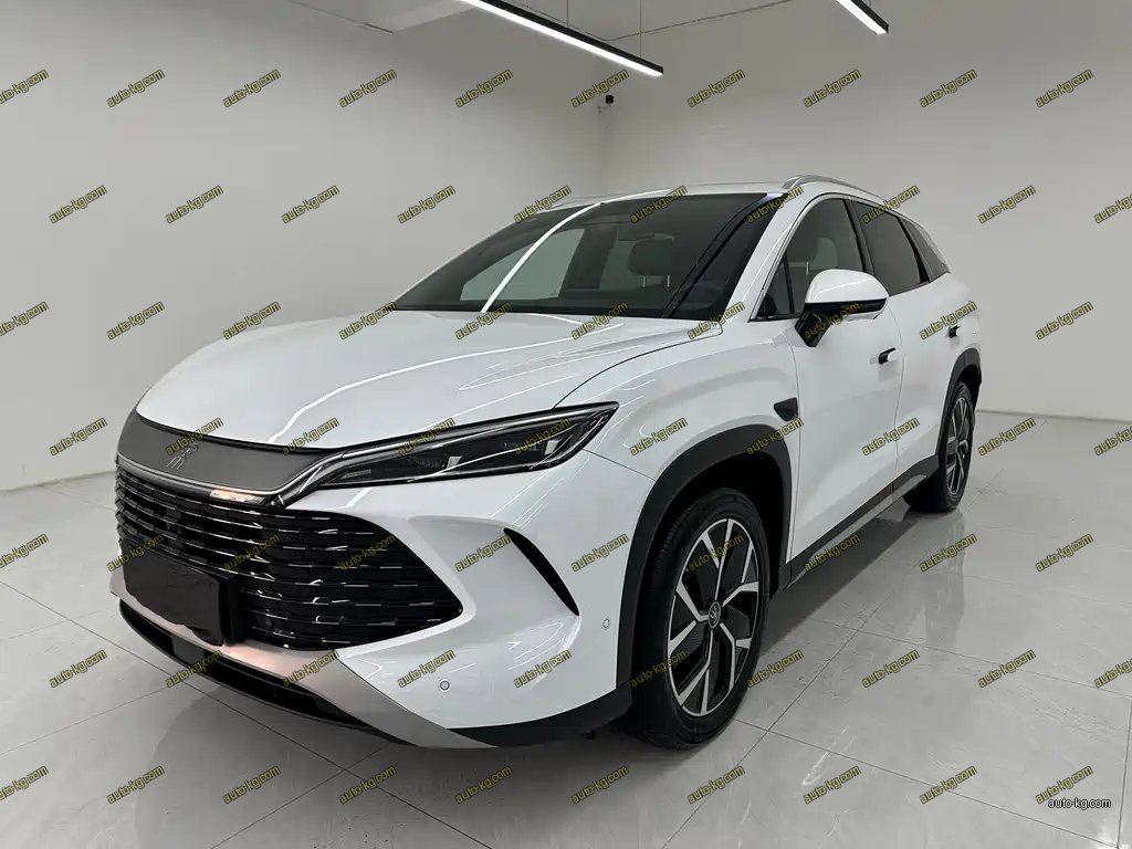 BYD L DM-i 2025