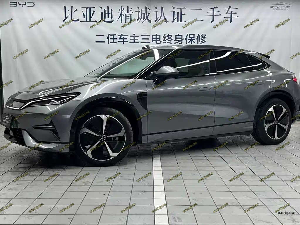 BYD L EV 2025