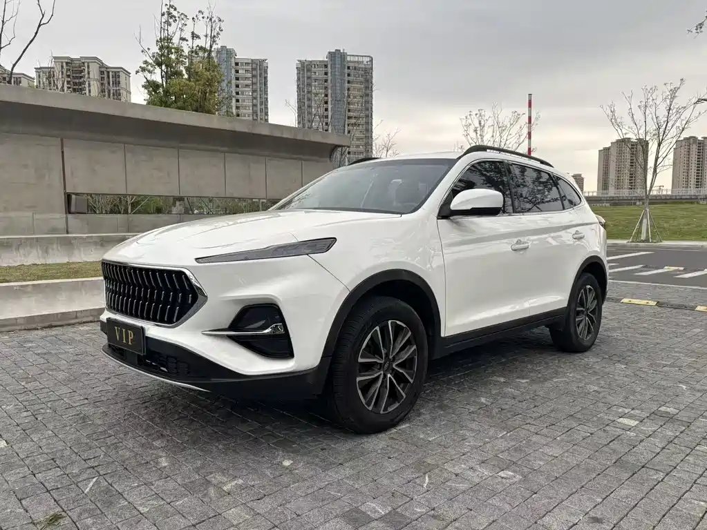 JAC X7 2020