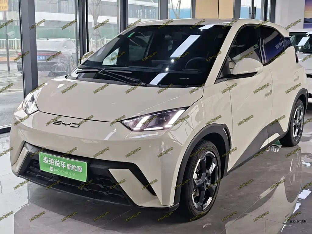 BYD Seagull 2023