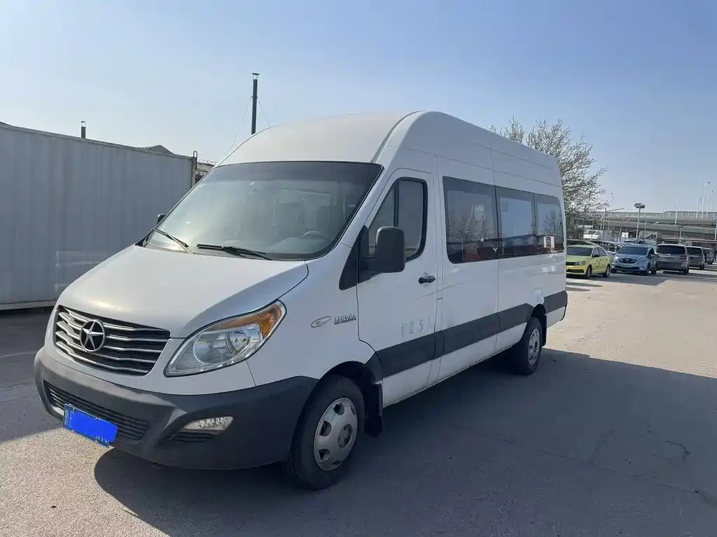 JAC Xingrui 2015
