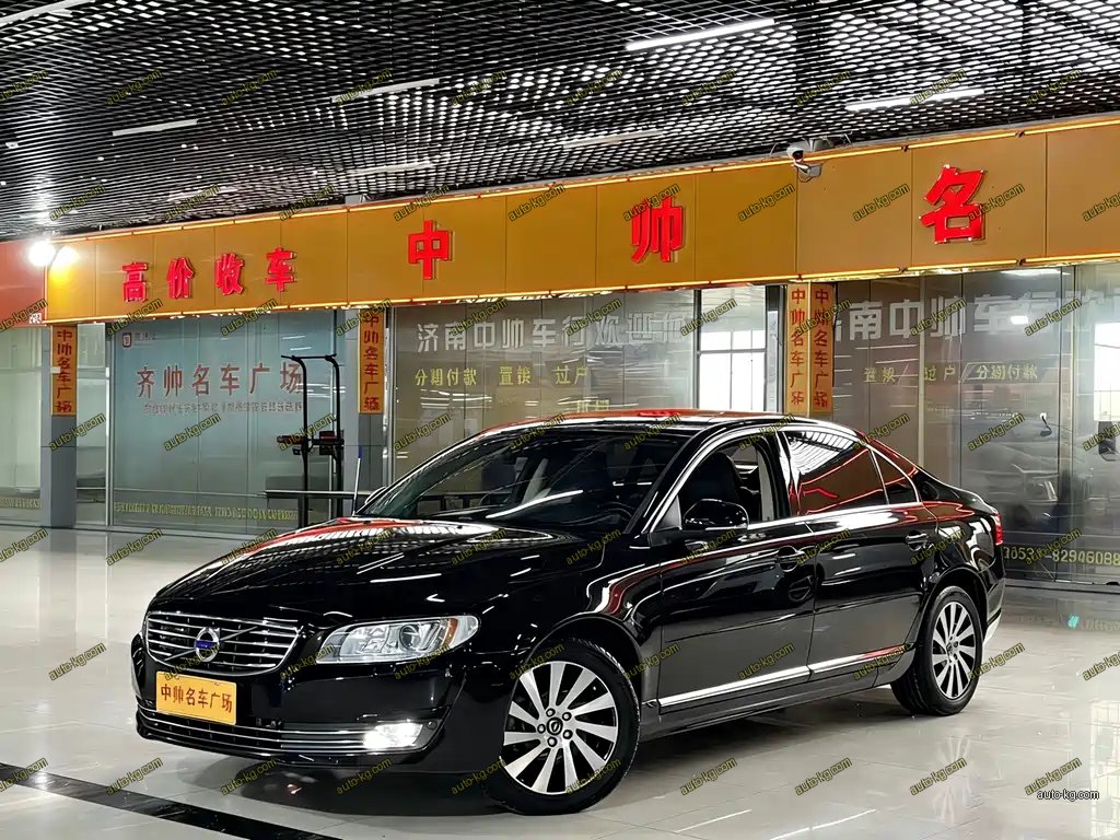 Volvo S80L 2015