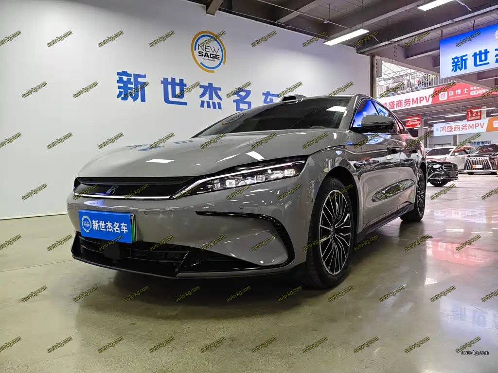 BYD Han 2025