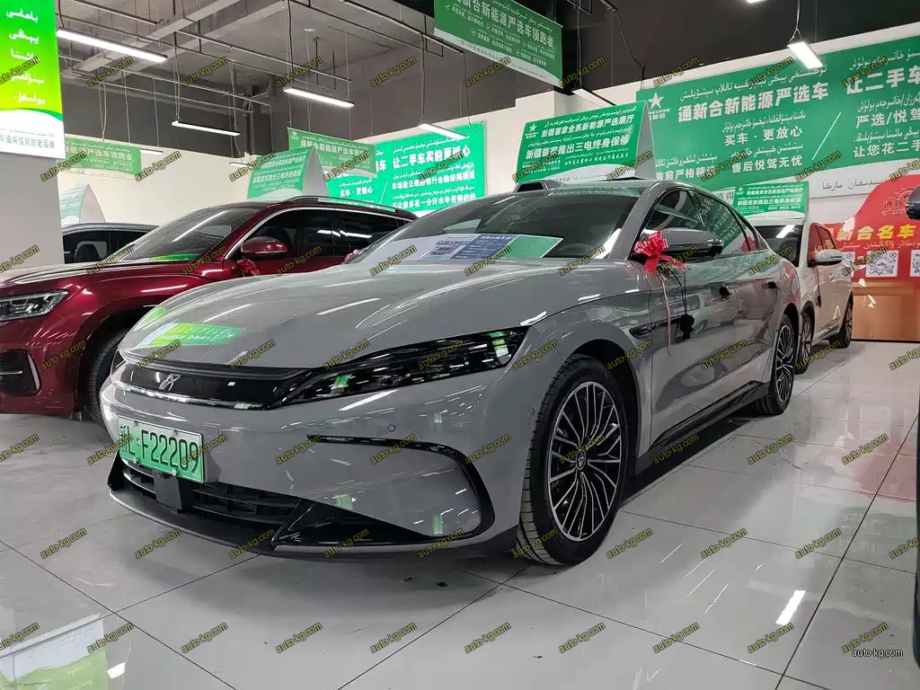 BYD Han 2025