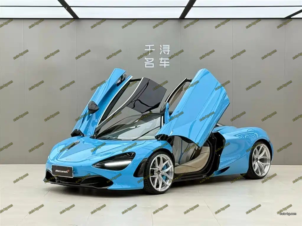 McLaren 720S 2019