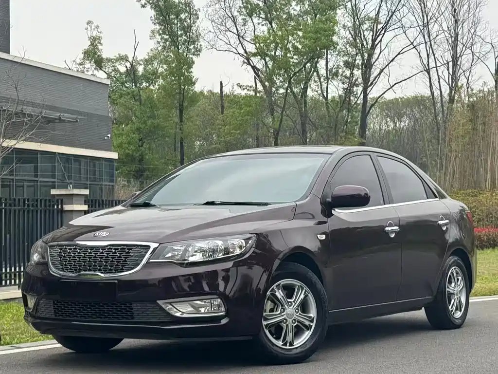 Kia Forte 2014