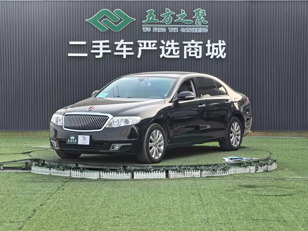 Hongqi Hongqi H7 2013