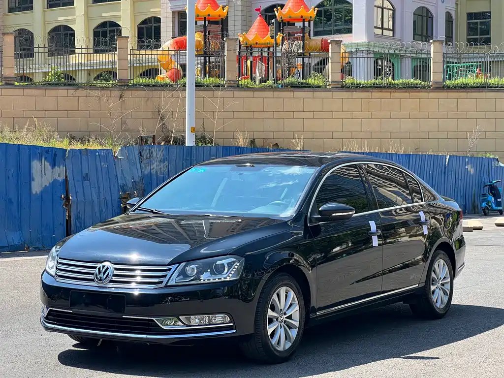 Volkswagen Magotan 2015