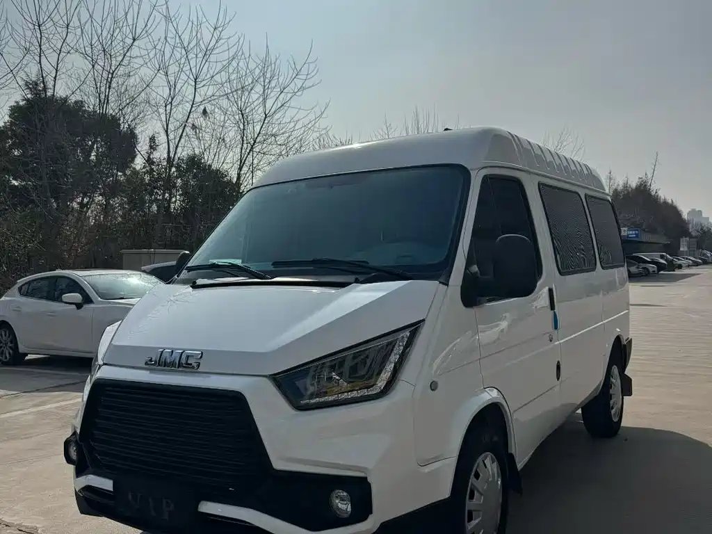JMC Tesla 2021