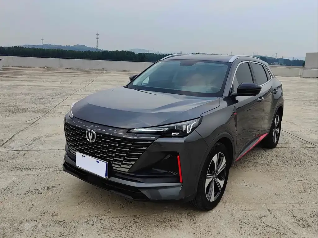 Changan CS55PLUS 2022 — фото 1 из 9
