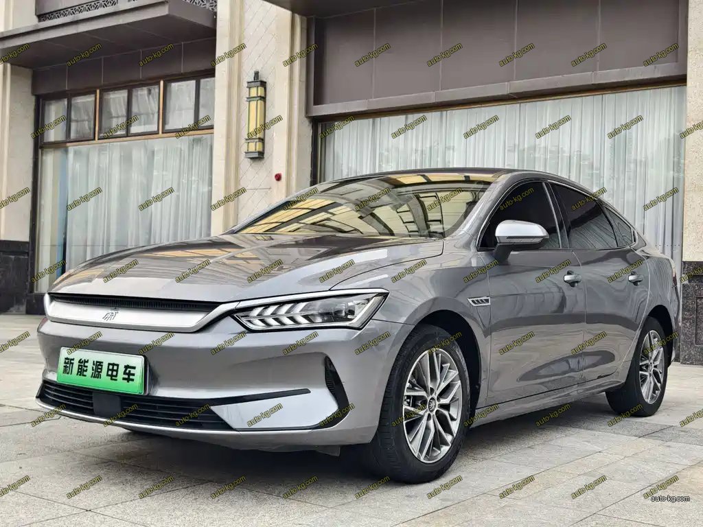 BYD Qin PLUS 2024