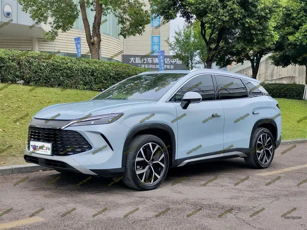 BYD L DM-i 2025