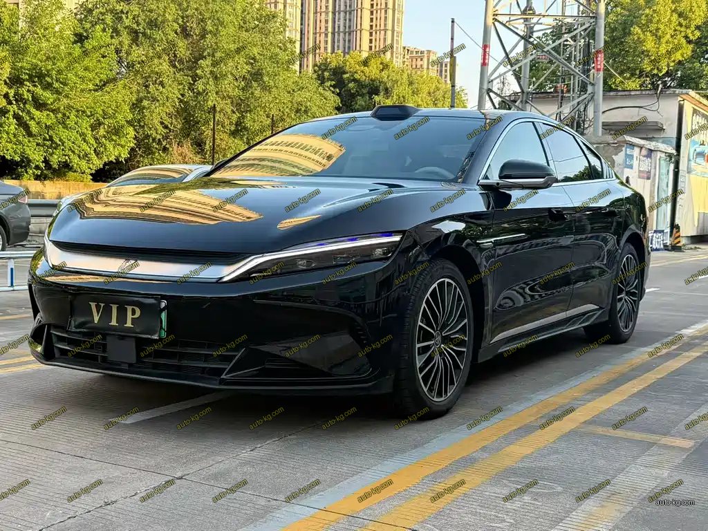 BYD Han 2025