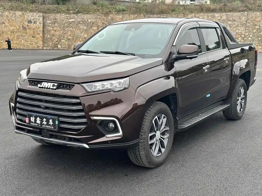 JMC Yuhu 9 2023