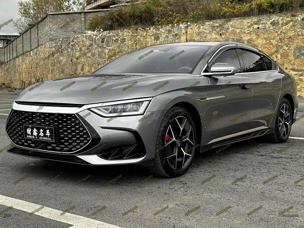 BYD Han 2023