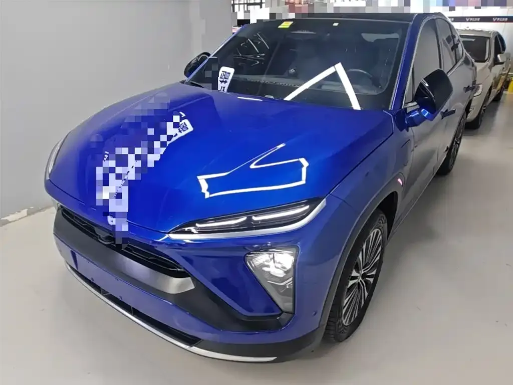 NIO EC6 2020 — фото 1 из 25
