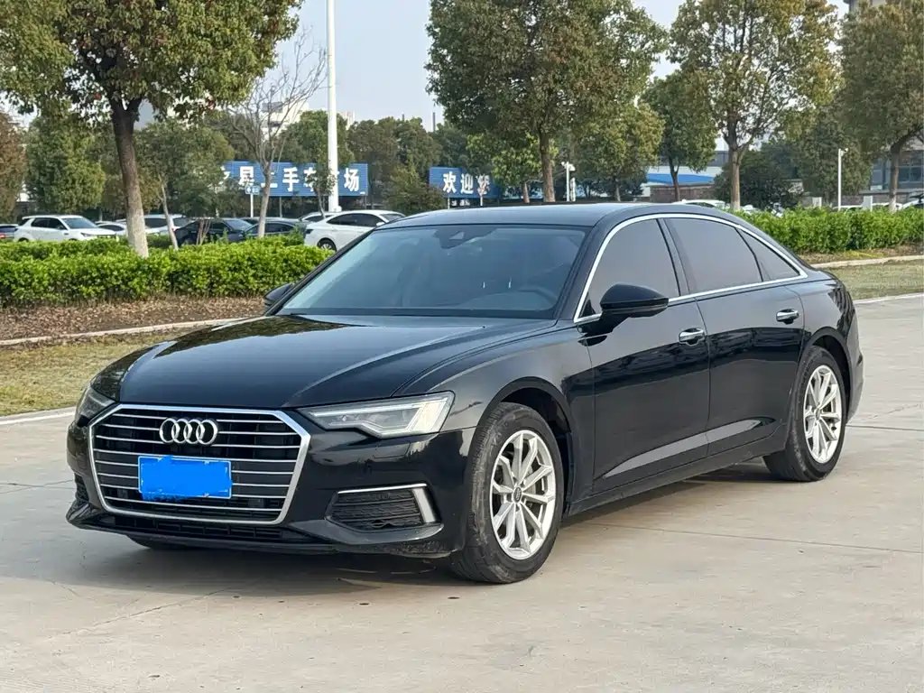 Audi A6L 2020