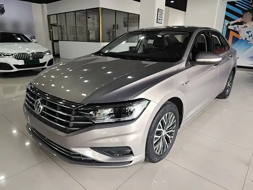 Volkswagen Sagitar 2020 — фото 1 из 25