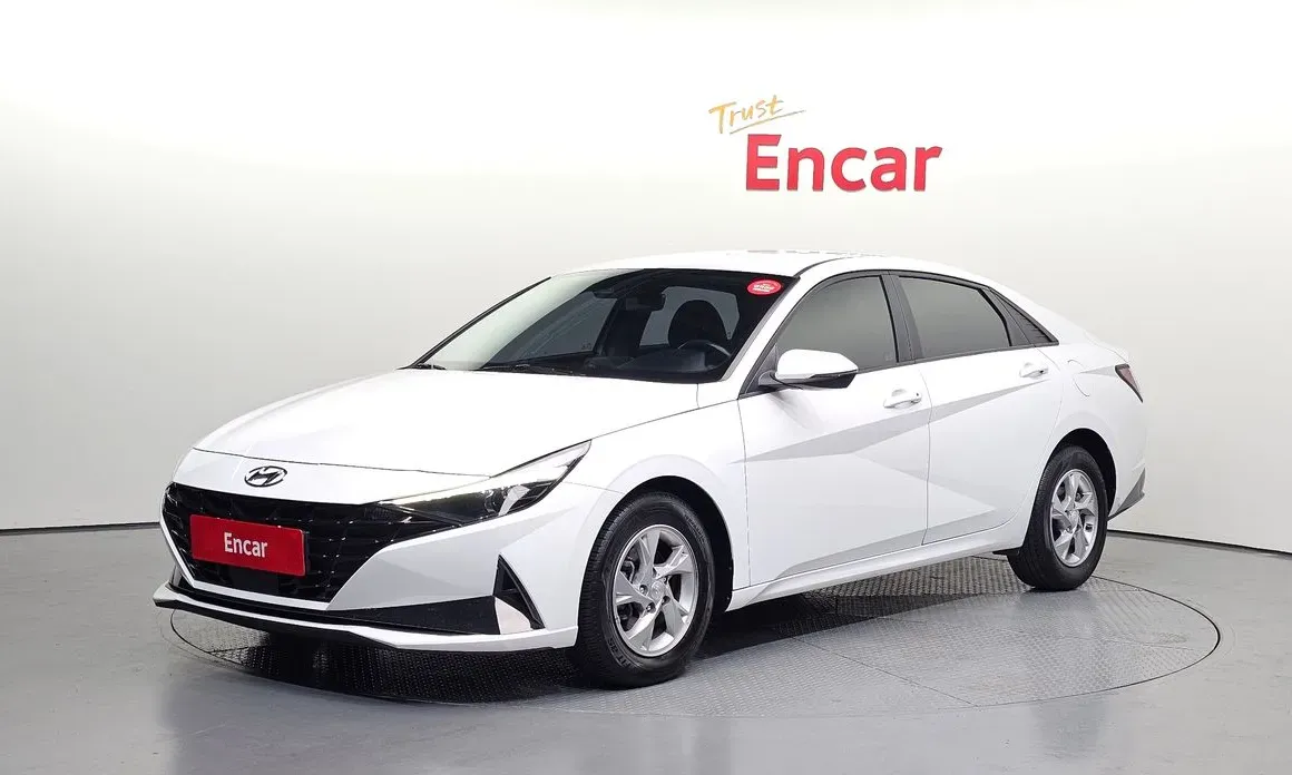 Hyundai AVANTE 2021 — фото 1 из 20