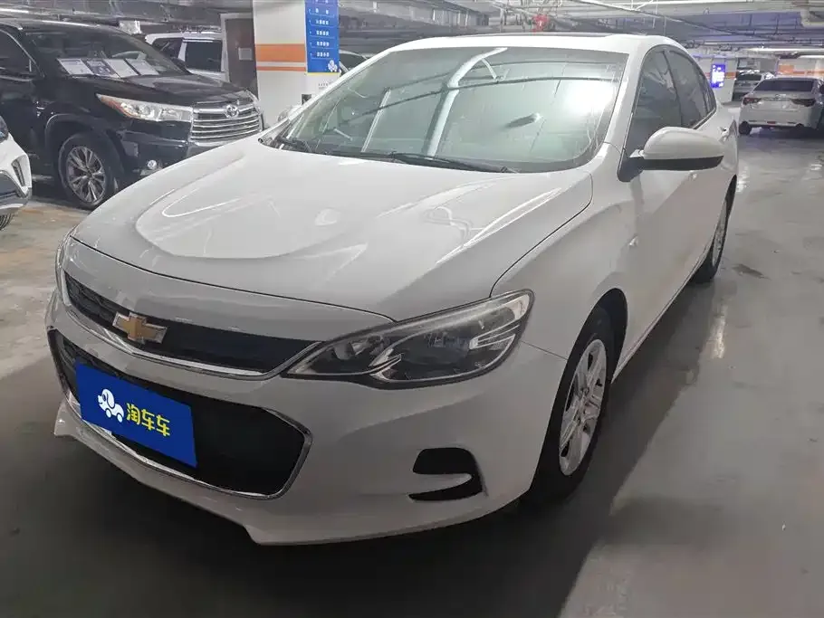 Chevrolet Cavalier 2018 — фото 1 из 16