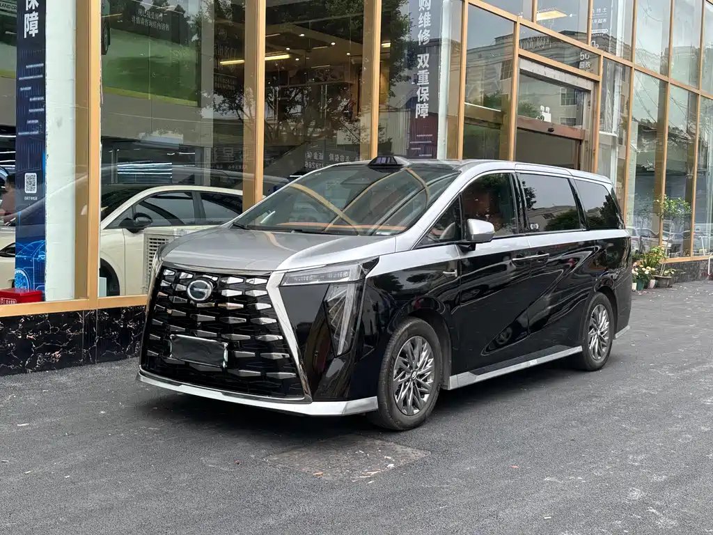 GAC Motor Trumpchi XiangwangM8 2025