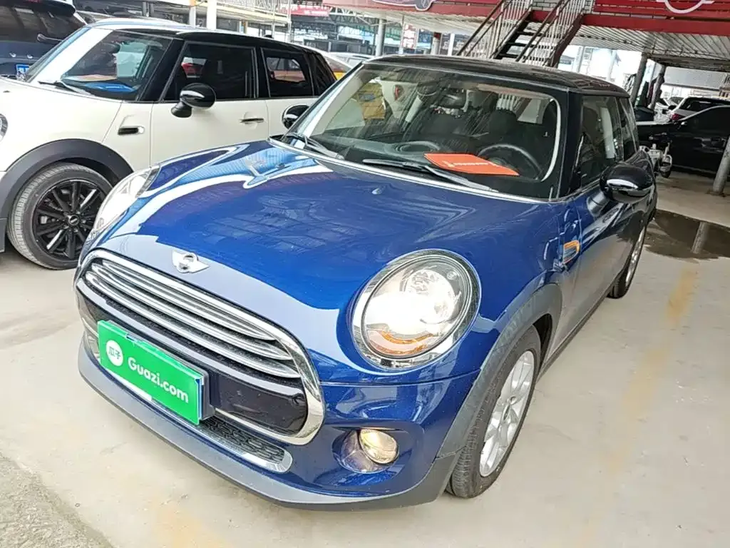 Mini Mini 2017 — фото 1 из 25