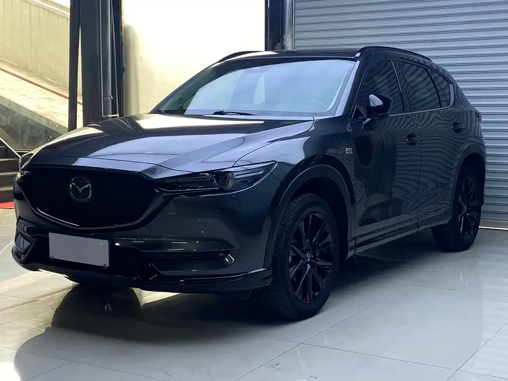 Mazda CX-5 2021 — фото 1 из 10