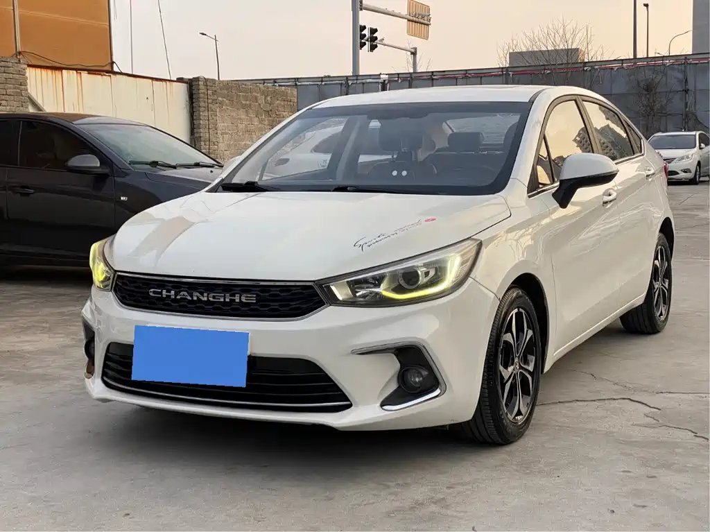Changhe Changhe A6 2018