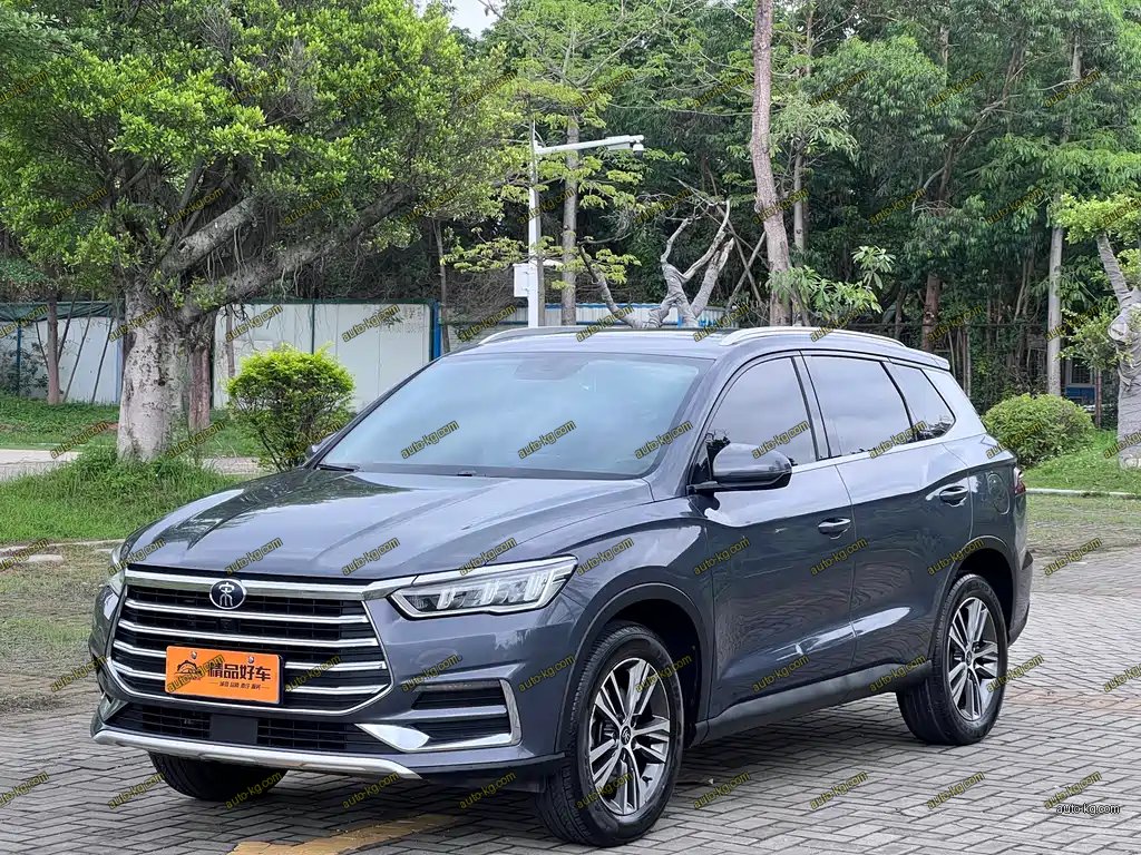 BYD Pro 2020