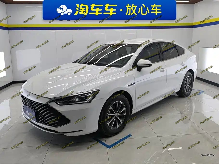 BYD Qin PLUS 2025