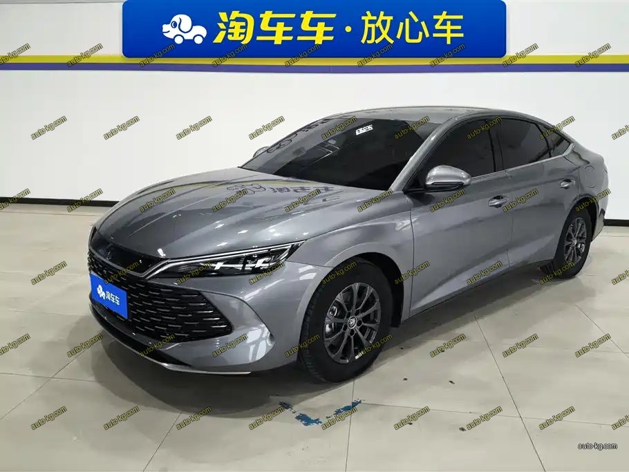BYD Qin L 2025