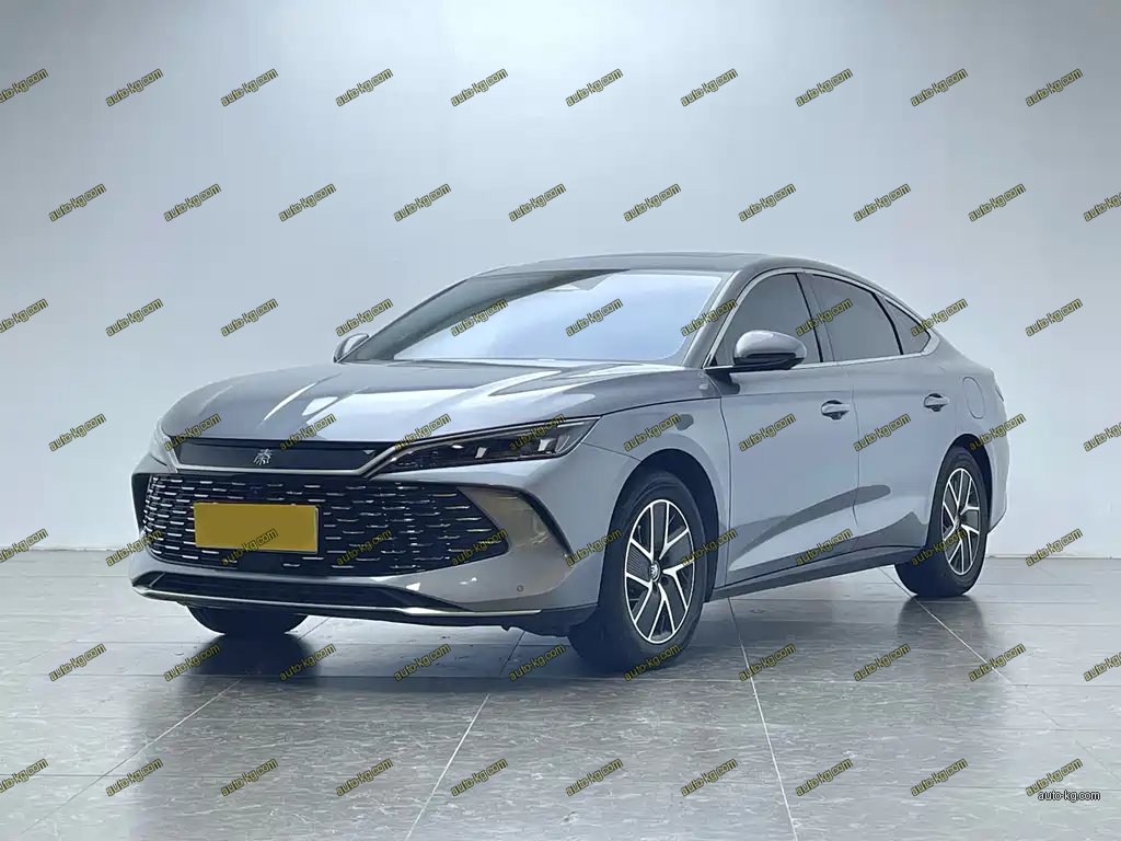 BYD Qin L 2024