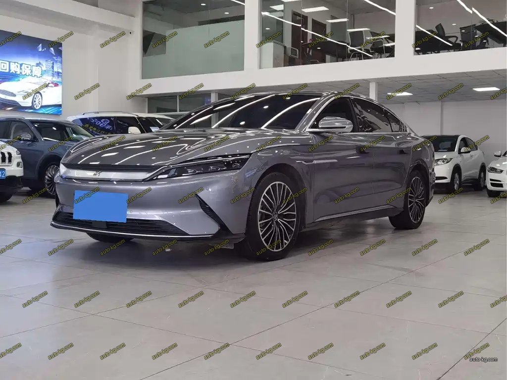 BYD Han 2021