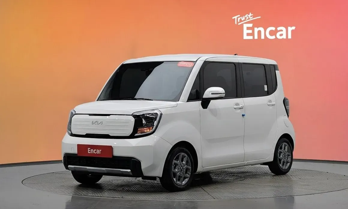 Kia RAY 2024 — фото 1 из 31
