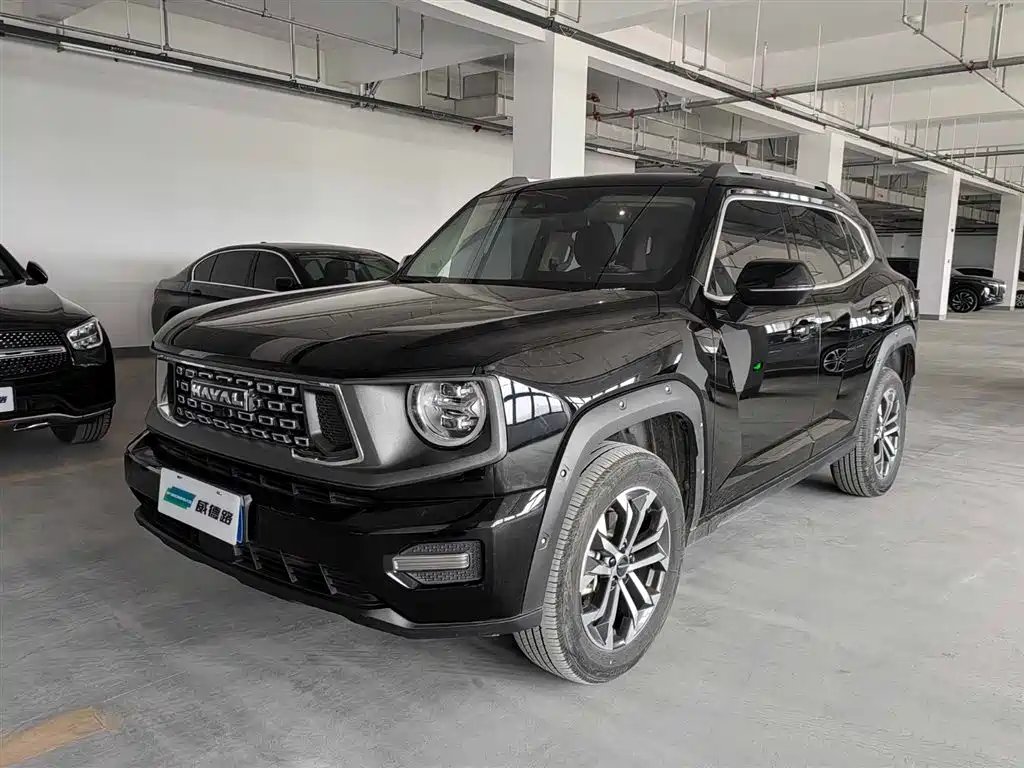 Haval HavalDargo PLUS 2024