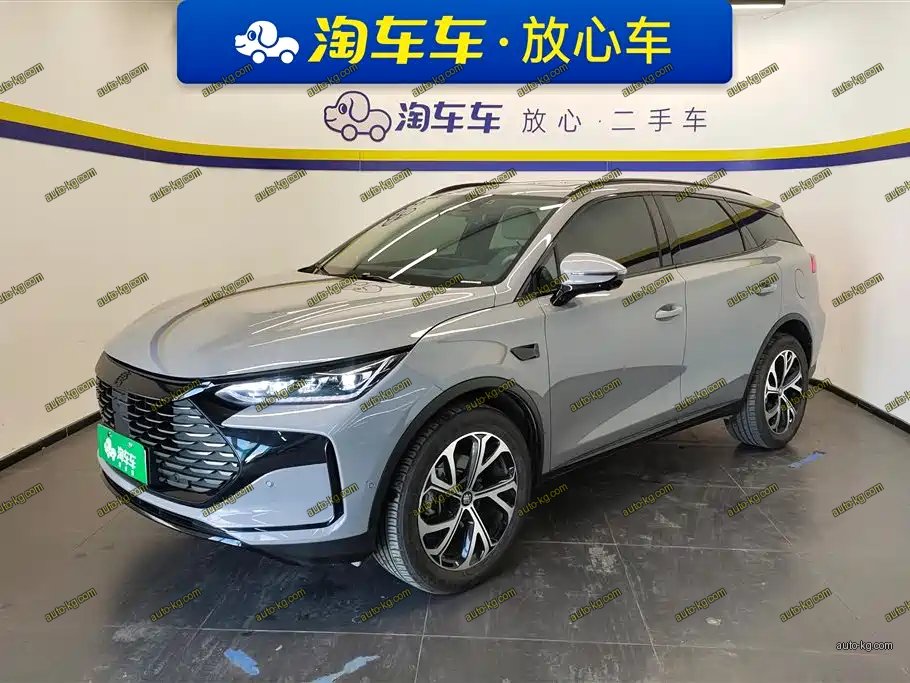 BYD Tang New Energy 2025
