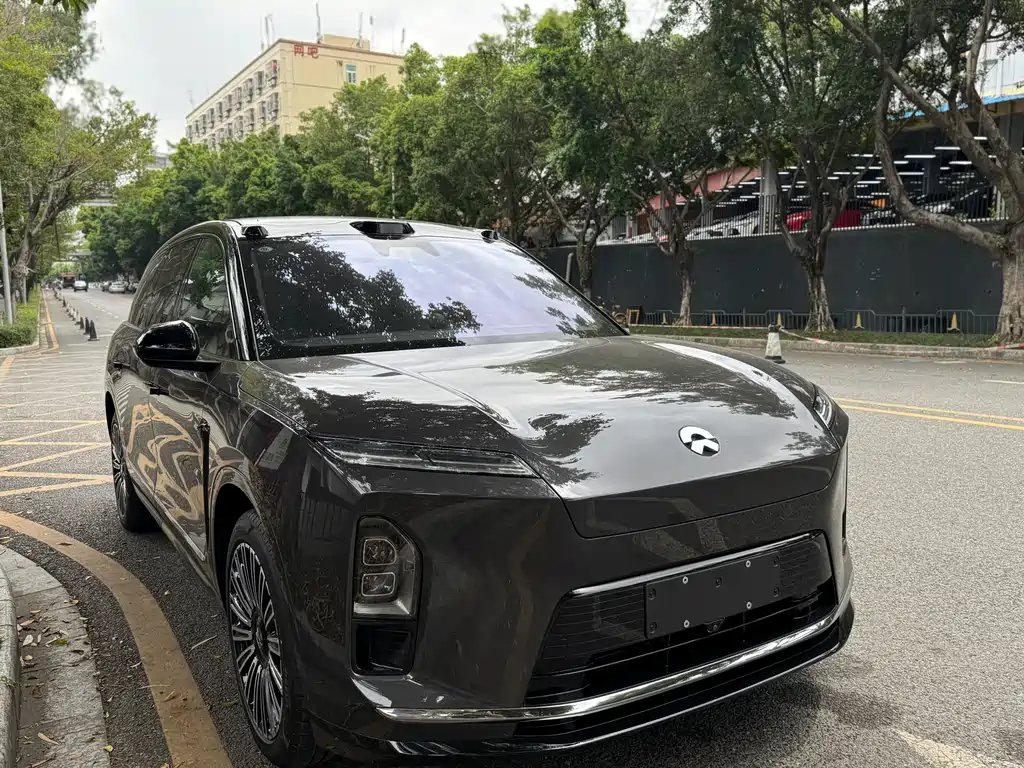 NIO ES8 2026