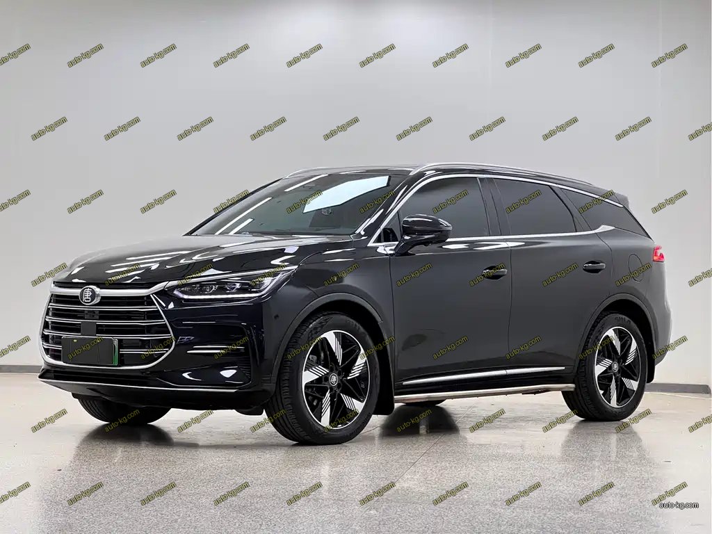 BYD Tang New Energy 2023