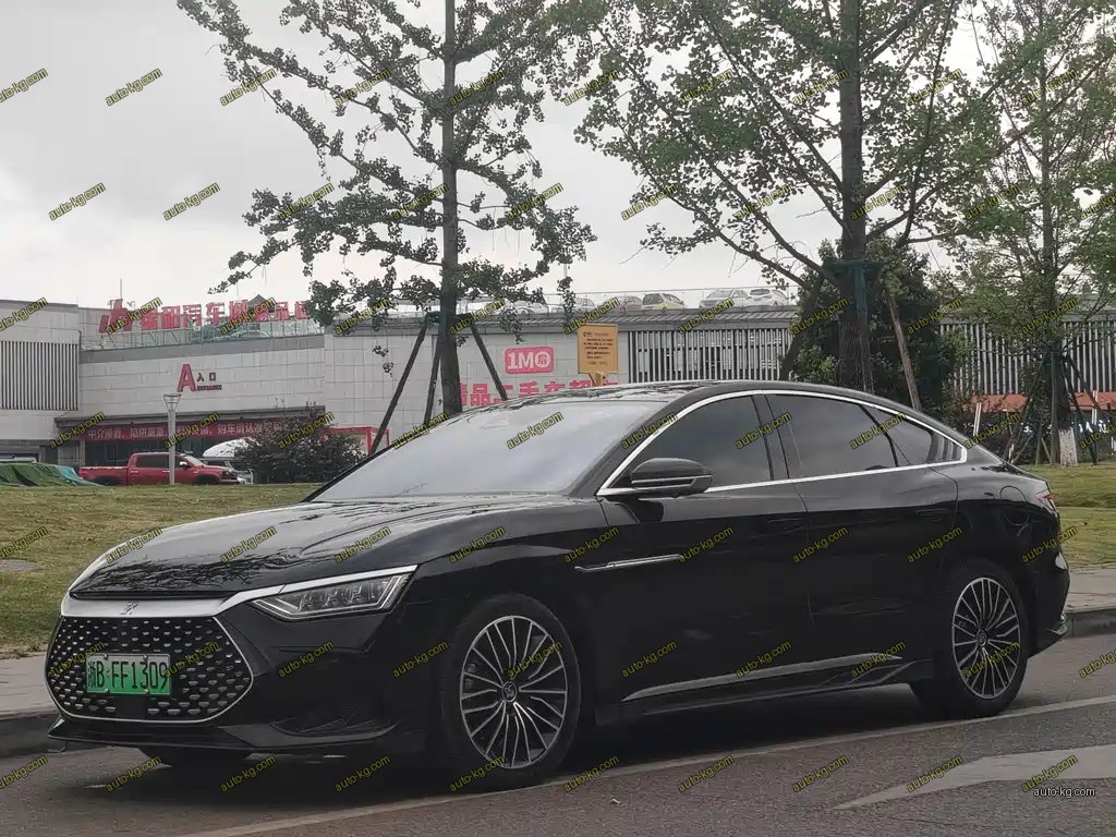 BYD Han 2023