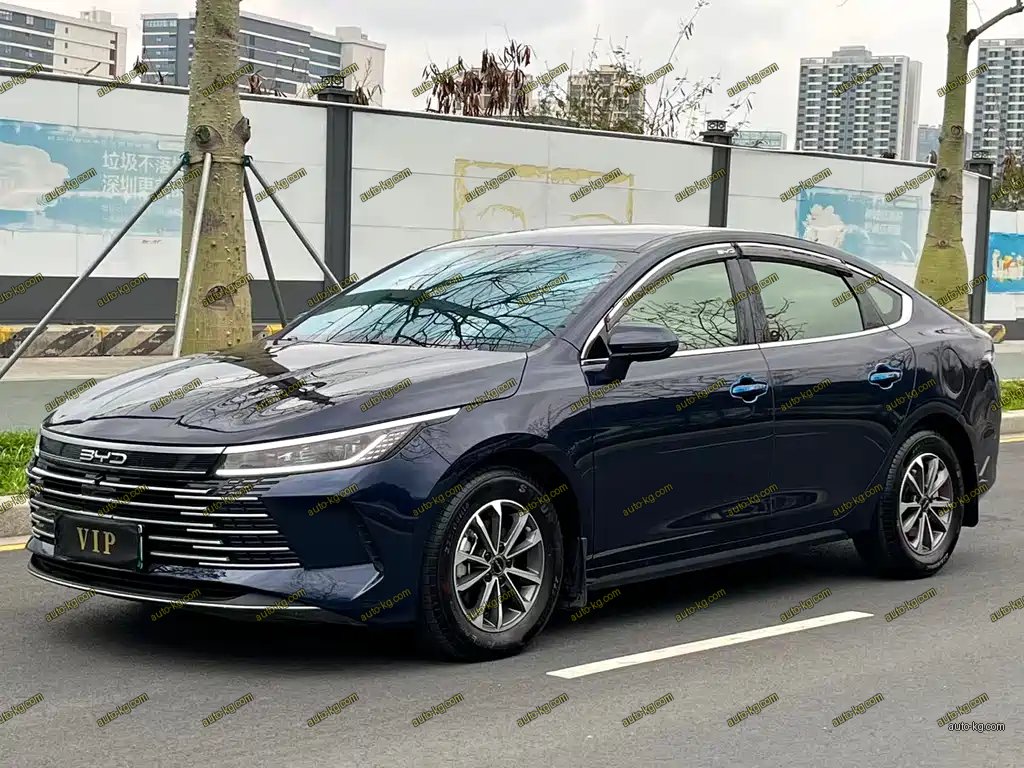 BYD Destroyer 05 2025